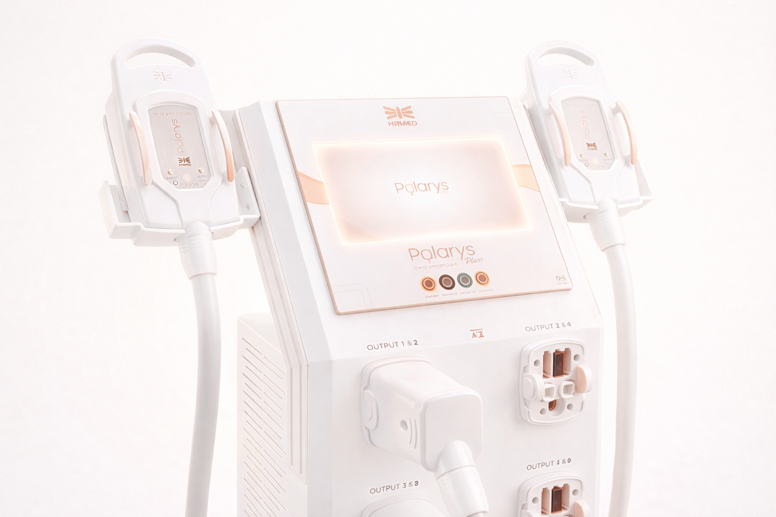 Polarys Plaxx Equipment